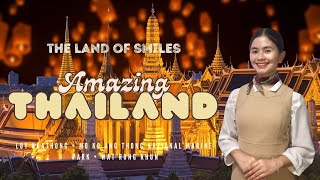 Virtual Tour Guiding | Thailand