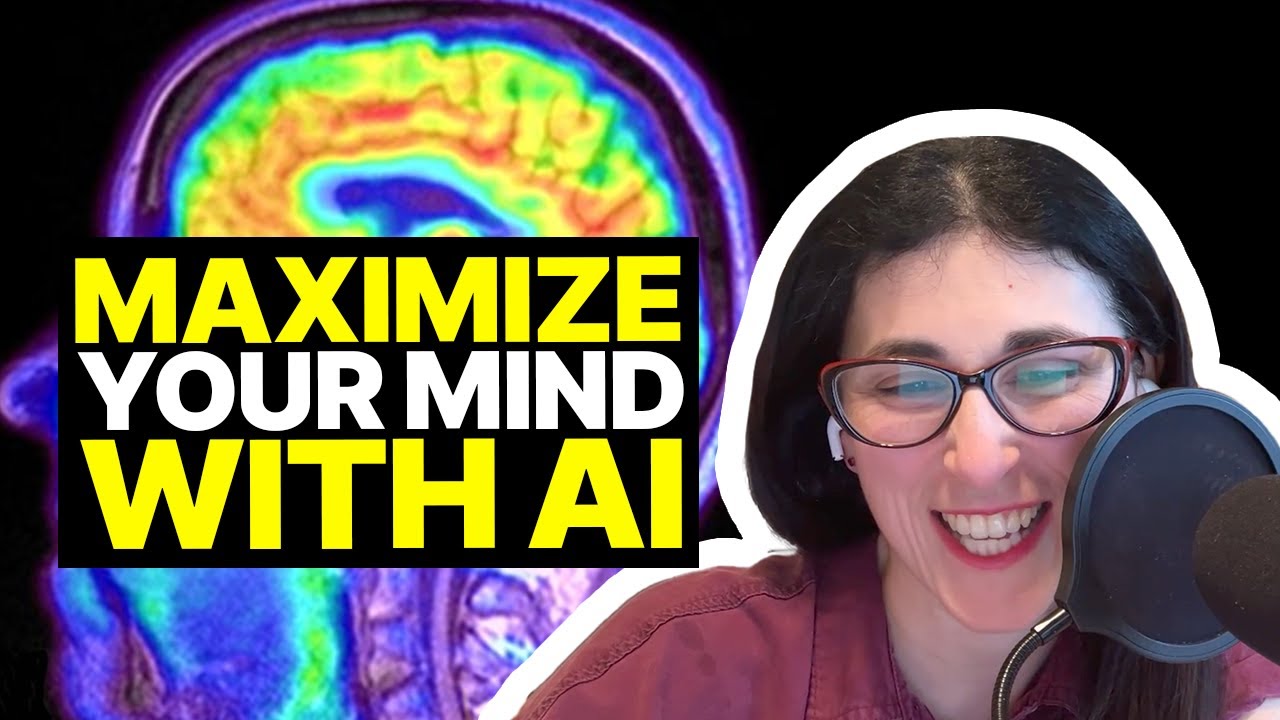 You can change your life with ChatGPT. - Ep. 8 with Dr. Gena Gorlin