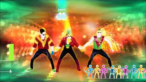 Just Dance 2017 September