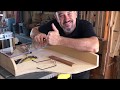 CROSSCUT SLED - GUIA PARA CORTES EM SERRA CIRCULAR