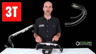 3T Ergonova Ltd Carbon Handlebar Review