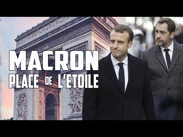 PLAYLIST SPECIAL MACRON