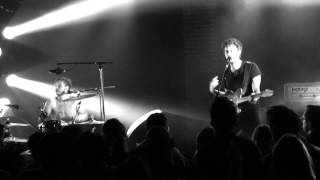 BLACKFEET REVOLUTION - Make Me Your Man - Live @ La Maroquinerie, Paris - October, 10th 2014