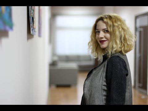 ნინი წიკლაური. გადაცემა \"რადიო დუეტი\". ვიდეო კოლაჟი. 9.12.2016 / Nini Tsiklauri. \"Radio Dueti\"