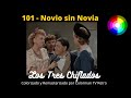 101 Los Tres Chiflados, Novio sin Novia - 1947 (Audio Latino)