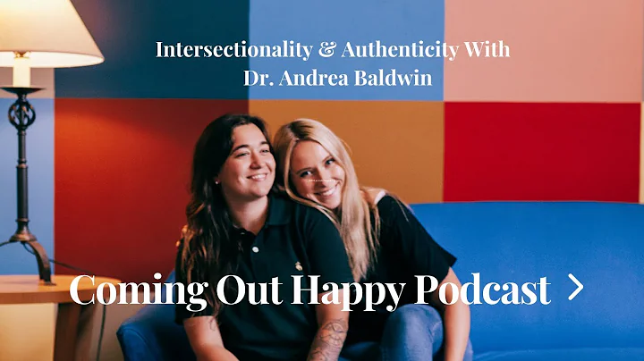 Intersectionalit...  & Authenticity with Dr. Andre...