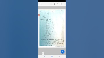 Bsc 4th semester MAT-HC-4016 Solution|| 2nd Part ||Gauhati University