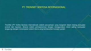 Marketing Plan Treninet 2020 #treninet #bagihasilTransaksi #paytren517 #lisensi