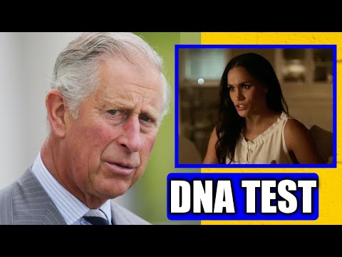 SHOCK! Meghan DENY To Provide Archie And Lilibet DNA TEST To King Charles III