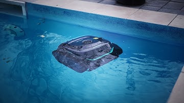 Wybot C2 Vision Robot Pool Cleaner Review I Cleaning test I App I Features I Pros and Cons?