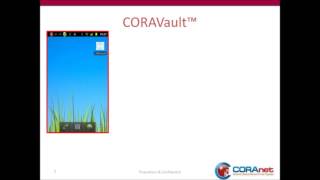 CORAVault™ - Mobile Link To EMR Systems screenshot 4