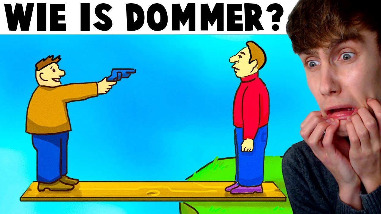 Raadsels Die 99,99% Dom Zijn