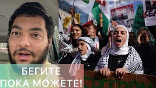 картинка: ПРОПАЛЕСТИНЦЫ УБЕГАЮТ? СИОНИСТЫ ПОБЕЖДАЮТ! ВРЕМЯ ПЕРЕМЕН!