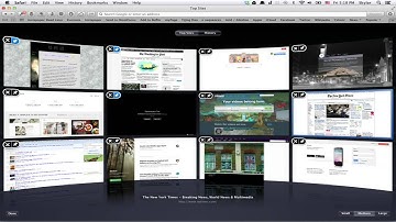 How Do You Save Favorites as Icons on a MacBook Pro? : Macs & Other Tech Tips