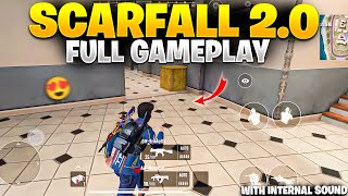 😍 Scarfall 2.0 FULL GAMEPLAY | Scarfall 2.0 Gameplay | Scarfall Gameplay with Internal Sound | SOLO screenshot 3