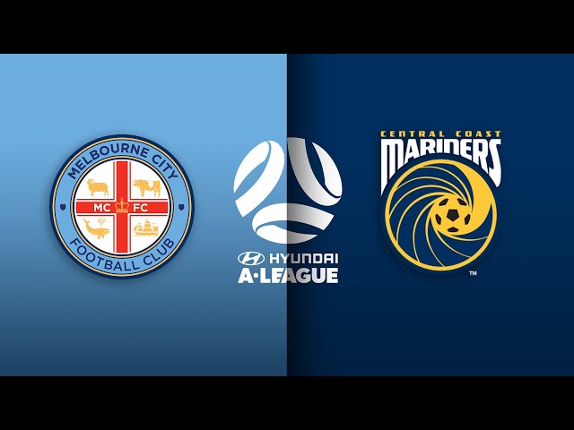 Melbourne City Fc Vs Central Coast