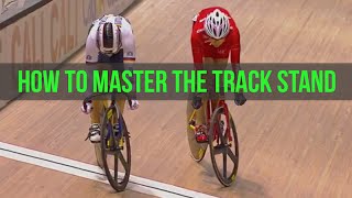 How to Track Stand