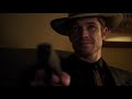 Justified  raylan shoots dickie bennett