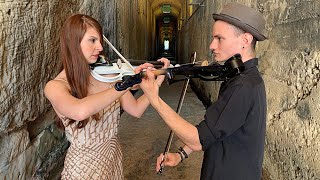 Lose Yourself (VIOLIN COVER) - Eminem | Caio Ferraz & Anna Murakawa