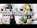 Room Decor Haul 2018!