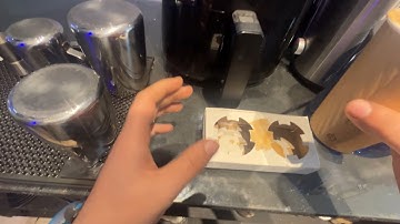 POV-Twenty-minute work shift