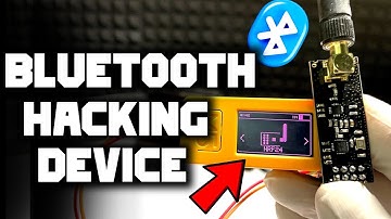 M5STICK C2 + nRF24LA01 | DIY: BLE DEVICE 🔥