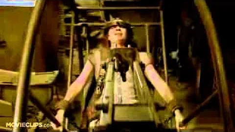 Rebecca Marshall in Saw- The Final Chapter