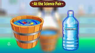 6th English | chapter#18 | topic#2 | Activity of craft class | Marathi Medium