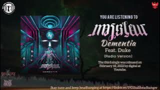 NASBLEUR - Dementia #radioversion | Exclusive to #1921BALIHEADBANGER | Single 2022