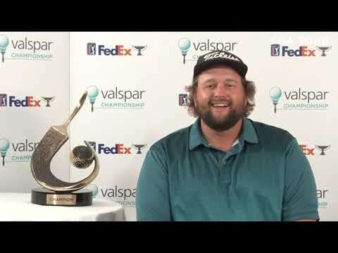 Michael Visacki: Tuesday Presser 2021 Valspar Championship