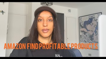 Amazon - How to use Jungle Scout to find profitable products in minutes!