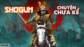 Những SỰ THẬT LỊCH SỬ đằng sau 'SHOGUN' | Hải Stark | Thế giới