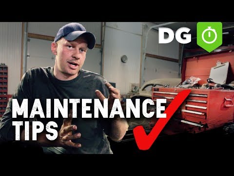 Car Maintenance Tips: Top 8 Easy Ways To Prevent Costly Repairs