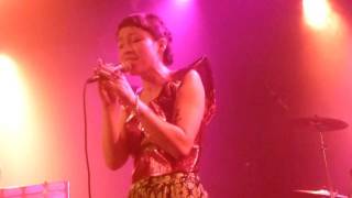 Little Dragon - After The Rain Live HD (2011) Hollywood The Roxy