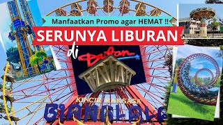 DUFAN ANCOL TERBARU 2026!! SEHARIAN SERU SERUAN ! CAPE TAPI HAPPY PARAH! PAS BUAT LIBURAN KELUARGA!!