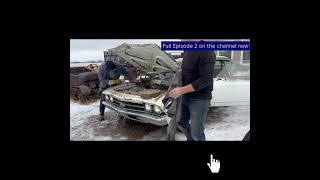 1969 SS Chevelle FIRST Start after 37 Years 🔥 FIRE BALL oops PLUS + Passion Motorworks Perfromance