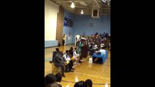 RMS 8th Grade Graduation 2013