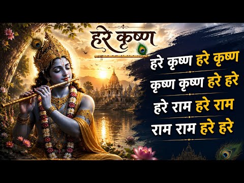 ||Hare krishna hare Krishna Krishna Krishna hare hare||