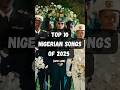 Most Played Nigerian Songs 2025 Afrobeats