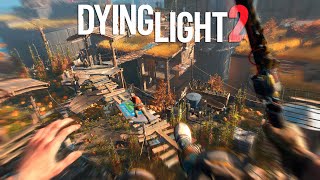 Прохождение Dying Light 2: Stay Human — (Часть 7) ➤ PC