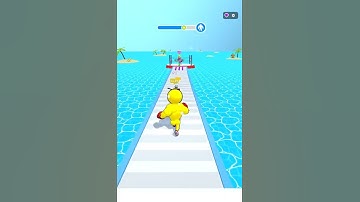 Level Up Runner💪⬆️🏃‍♂️ Gameplay Walkthrough Part - 50 (iOS,Android) All levels