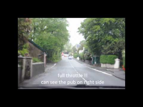 Riding Guide The Isle Of MAN By Mr Yoshinari MATSUSHITA