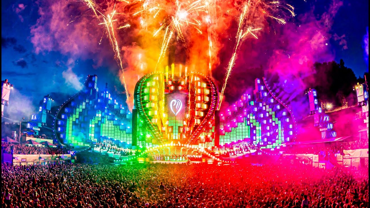 Electric Love Festival 2023  Opening Ceremony