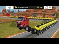 Fs18 Many Bale Machine Chain ! Fs 18 Multiplayer Gameplay | Farming Simulator 18 Timelapse | #fs18 