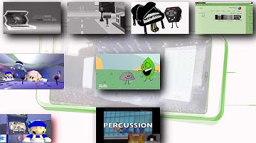 Part 4 for TehPixarSpartan  (BFB Book King) Multisource Part ft SMG4