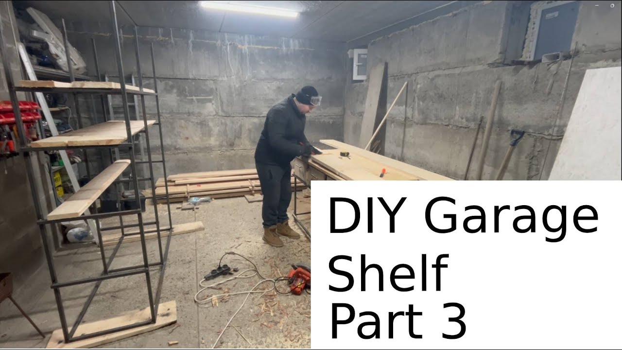 Building My Dream Workshop In An Abandoned Basement! - YouTube