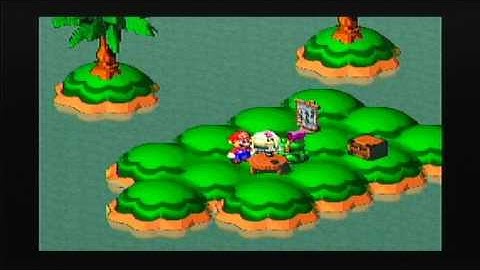 Super Mario RPG Part 30 - Sensei Mario