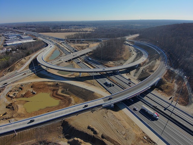 I-95 / SR 896 Delaware Interchange - Project Update, February 2026
