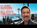 San Dimas Glendora La Verne February 2020 Real Estate Market Update Housing Report News Home Prices