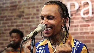 Sebastian Mikael live at Paste Studio ATL